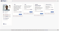 Desktop Screenshot of emirelgun.blogcu.com