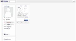 Desktop Screenshot of mmobots.blogcu.com
