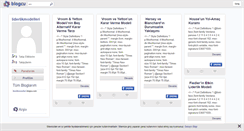 Desktop Screenshot of liderlikmodelleri.blogcu.com