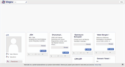 Desktop Screenshot of joh.blogcu.com