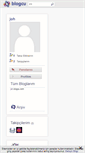 Mobile Screenshot of joh.blogcu.com