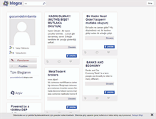 Tablet Screenshot of gozumdebirdamla.blogcu.com