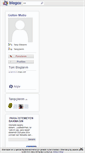 Mobile Screenshot of gulten-mutlu.blogcu.com