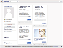 Tablet Screenshot of gulten-mutlu.blogcu.com
