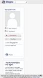 Mobile Screenshot of karsidevrim.blogcu.com