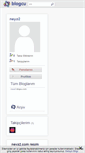 Mobile Screenshot of neya2.blogcu.com