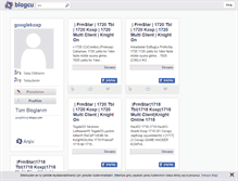 Tablet Screenshot of googlekoxp.blogcu.com