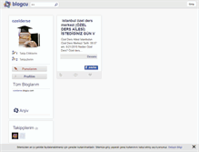 Tablet Screenshot of ozelderse.blogcu.com