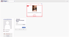 Desktop Screenshot of cinsiyetbelirleme.blogcu.com