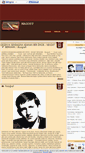 Mobile Screenshot of nagost.blogcu.com