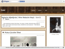 Tablet Screenshot of estelll.blogcu.com