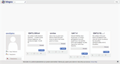 Desktop Screenshot of izmitliphic.blogcu.com