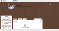 Desktop Screenshot of kiloverin.blogcu.com