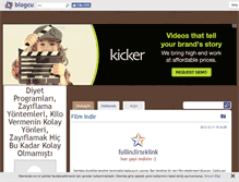 Tablet Screenshot of kiloverin.blogcu.com
