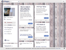 Tablet Screenshot of ismaililhan.blogcu.com