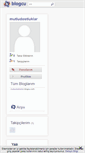 Mobile Screenshot of mutludostluklar.blogcu.com