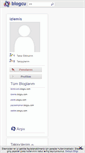 Mobile Screenshot of ikimizvariz.blogcu.com