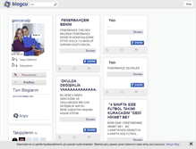 Tablet Screenshot of genceralp.blogcu.com