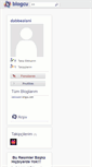 Mobile Screenshot of dabbealani.blogcu.com