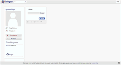 Desktop Screenshot of guzelvidyo.blogcu.com