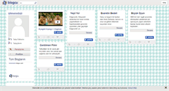 Desktop Screenshot of izlesenebizi.blogcu.com