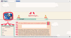 Desktop Screenshot of egitiimciyiz.blogcu.com