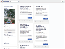 Tablet Screenshot of butikciftlik.blogcu.com