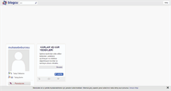Desktop Screenshot of muhasebeburosu.blogcu.com