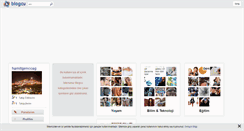 Desktop Screenshot of hamitgenccag.blogcu.com