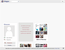 Tablet Screenshot of filmsunar.blogcu.com