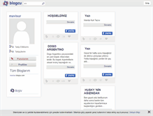 Tablet Screenshot of mavisur.blogcu.com