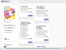 Tablet Screenshot of karizma12.blogcu.com