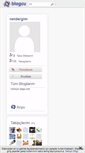 Mobile Screenshot of netdergim.blogcu.com