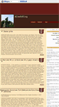 Mobile Screenshot of blogcualsah.blogcu.com