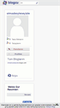Mobile Screenshot of olmazboyleseyizle.blogcu.com