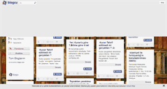 Desktop Screenshot of kuranyalanlari.blogcu.com