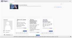 Desktop Screenshot of mirciniz.blogcu.com