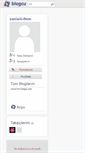 Mobile Screenshot of canisiii-fmm.blogcu.com