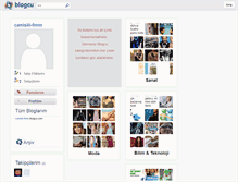 Tablet Screenshot of canisiii-fmm.blogcu.com