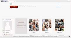 Desktop Screenshot of nuhungemisifm.blogcu.com