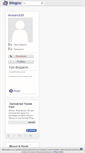 Mobile Screenshot of monarch25.blogcu.com