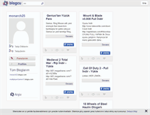 Tablet Screenshot of monarch25.blogcu.com