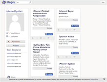 Tablet Screenshot of iphone4fiyatlari.blogcu.com