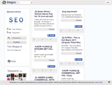 Tablet Screenshot of djsezerolmez.blogcu.com