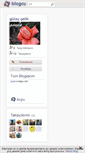 Mobile Screenshot of gulayce.blogcu.com