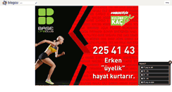 Desktop Screenshot of amsikyarak.blogcu.com
