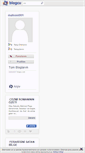 Mobile Screenshot of mahoni001.blogcu.com