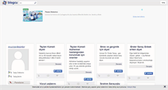 Desktop Screenshot of mucizeiksirler.blogcu.com