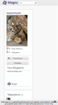 Mobile Screenshot of kaplanliyaki.blogcu.com