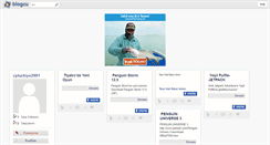 Desktop Screenshot of cpturkiye2991.blogcu.com